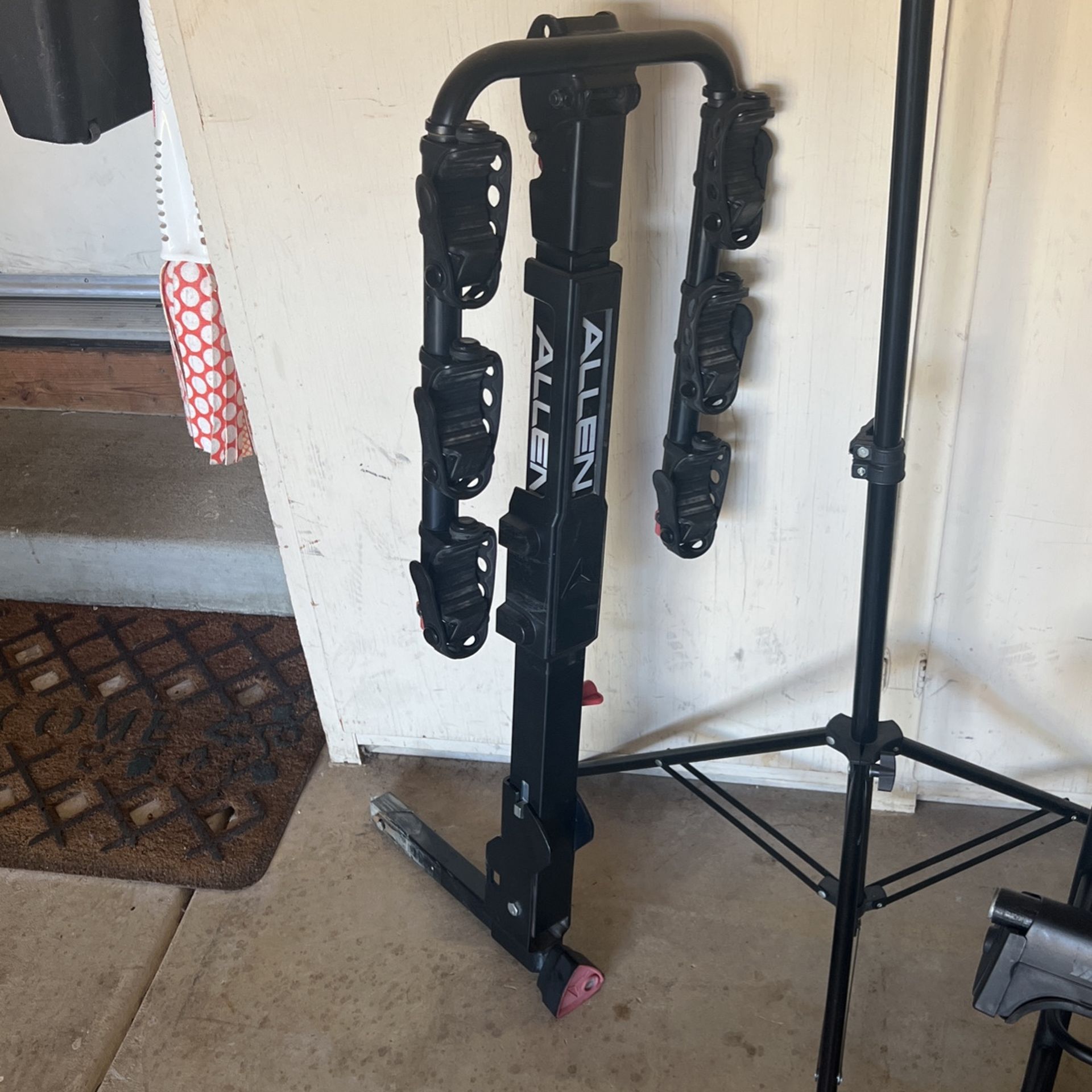 ALLEN 1,1/4inch Bike Rack For Hitch