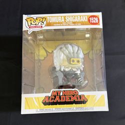 Funko Pop! Deluxe Tomura Shigaraki 1526 My Hero Academia Vinyl Boxed Figure