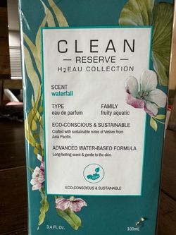 Clean Reserve H2EAU Collection