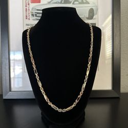 14k Milano Chain 