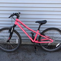 Specialized Hot Rock Pink 24” Bicycle 