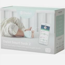 OWLET SMART SOCK 2
