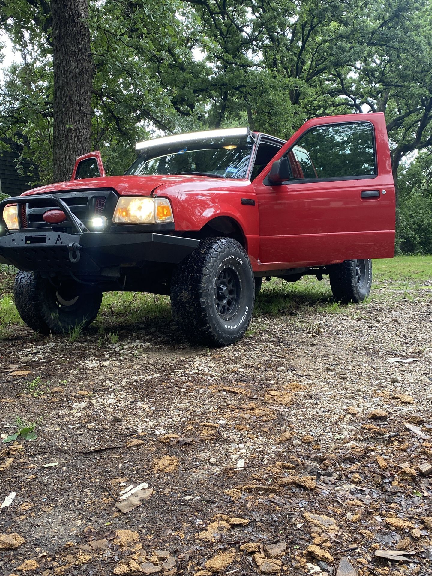 2008 Ford Ranger