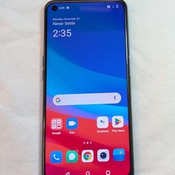 NICE OnePlus NORD N200 64GB 5g UNLOCKED Cell Phone