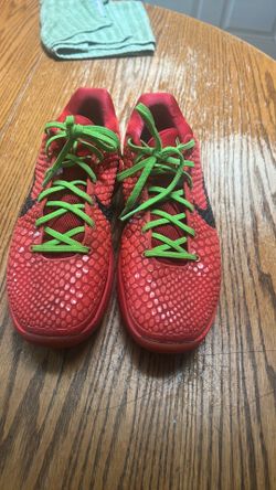kobe 6 reverse grinch