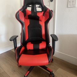 Red Gaming Chair
