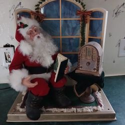 Vintage Christmas Holiday Decor