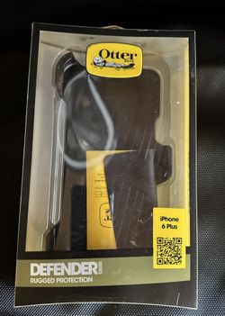 Otter Box iPhone 6 Plus HOLSTER ONLY