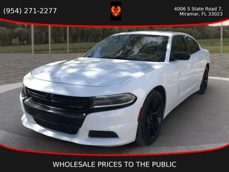 2016 Dodge Charger