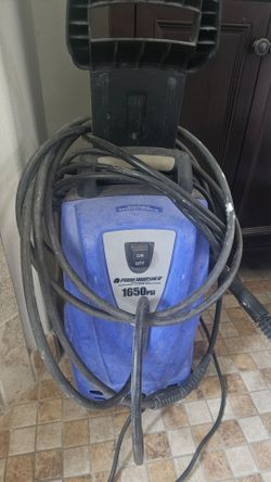 Power washer