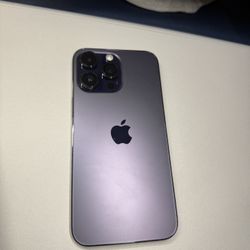 Apple Iphone 14 Pro Max 256GB Deep Purple Unlocked Any Carrier