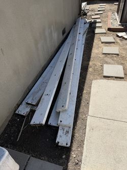 10 and 12 for 2 by 6 Planks