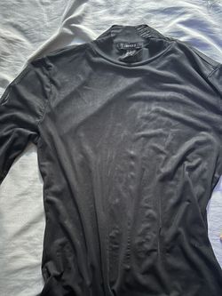 Long sleeve Mesh Bodysuit