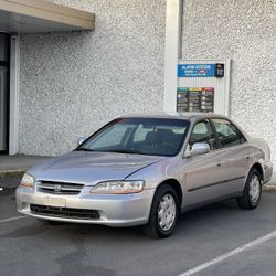2000 Honda Accord