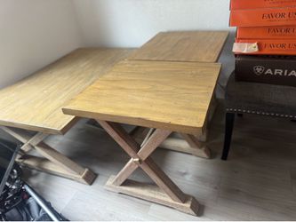 3 piz table for living room