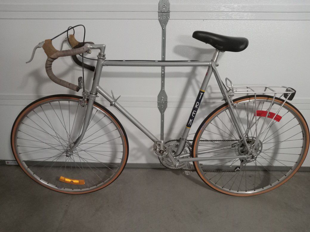 Vintage Trek Bicycle