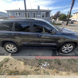 Jeep Grand Cherokee Laredo 4wd 