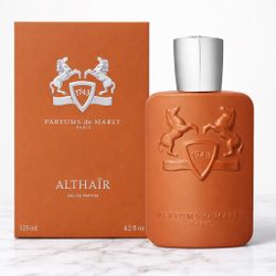 Parfums de Marly Althaïr Eau de Parfum 4.2 oz / 125ml – Luxury Niche Fragrance 🔥