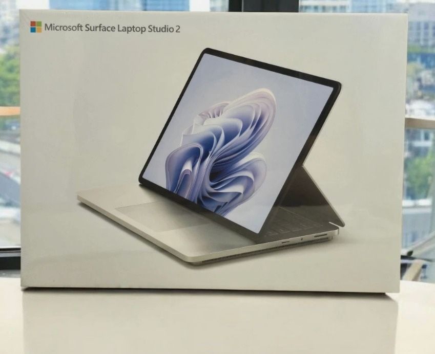 Surface Studio 2 i7 13th Gen 2TB Newest Model Includes Slim Pen 2 And Microsoft Dial