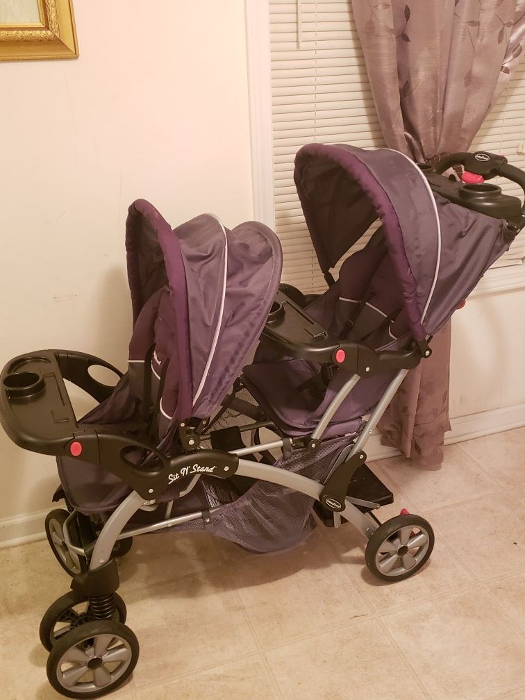 Double Stroller