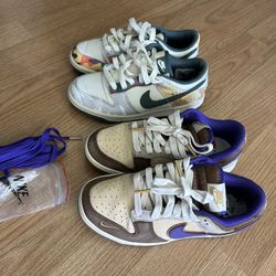 Youth Nike Dunks 