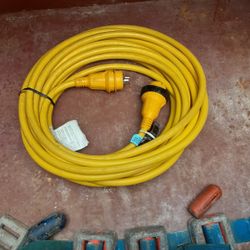 50 Ft Short Power Cord