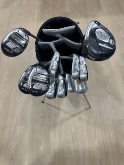 Golf Iron Hybrid Set ($500OBO)