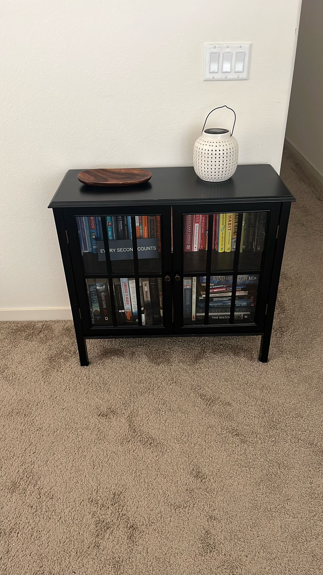 Nice Book Case