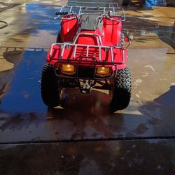 2001 Kawasaki 220 Bayou