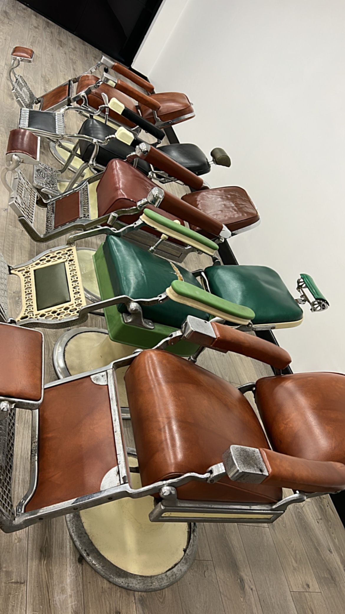 Barber Chairs