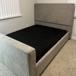 Ashley’s Queen Bed Frame 