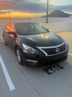 2013 Nissan Altima