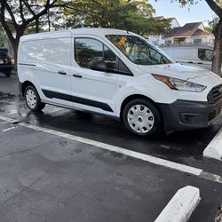 FORD TRANSIT CONNECT XL