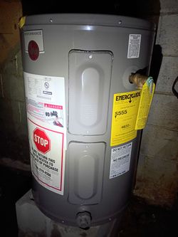 Rheem Performance Electric Water Heater