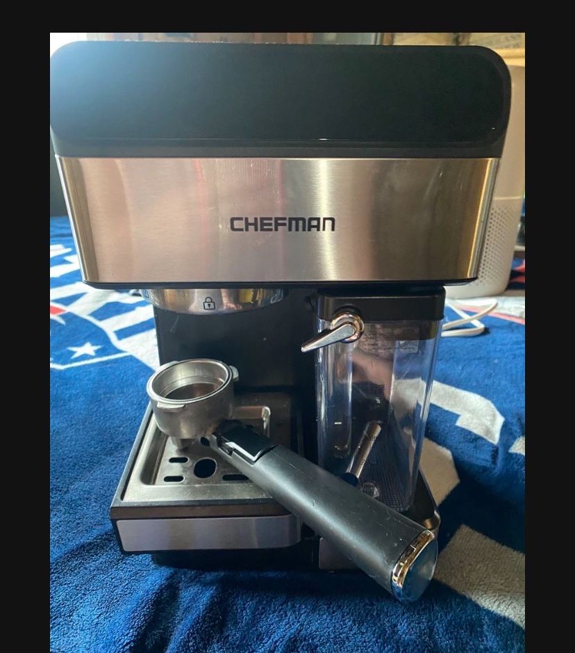Expresso Machine 