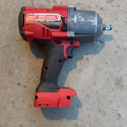 Impact Wrench 