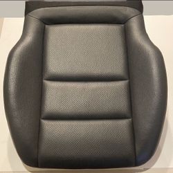 08-14 Mercedes C300 C350 Sedan GLK350 Front Driver Lower Cushion Black
