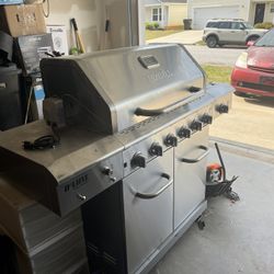 Gas Grill