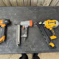  Dewalt Nail Gun