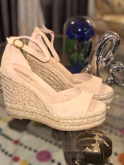 Stuart Weitzman espadrille