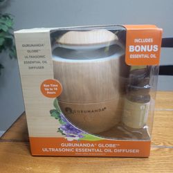 Gurunanda Globe