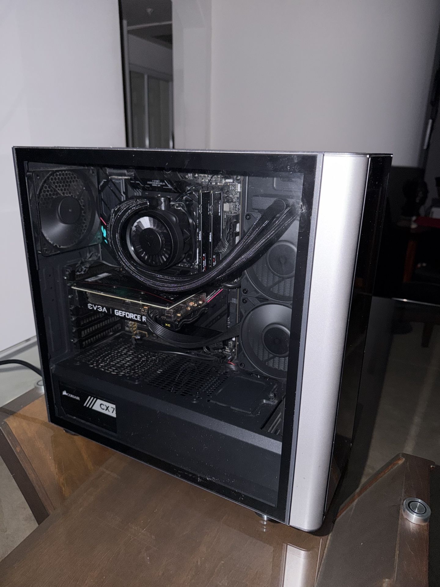 High-End Gaming / Streaming PC – Ryzen 9 / 64GB DDR5 / RTX 3060 Ti