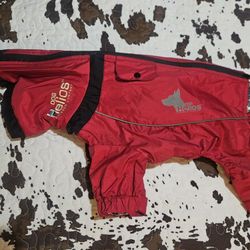 Raincoat For Small Dog