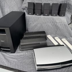 Bose Lifestyle 28 Surround Theater 