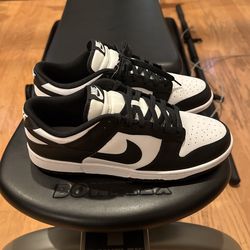Nike Dunk Black White Panda 10.5