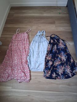 3 dresses for 10$