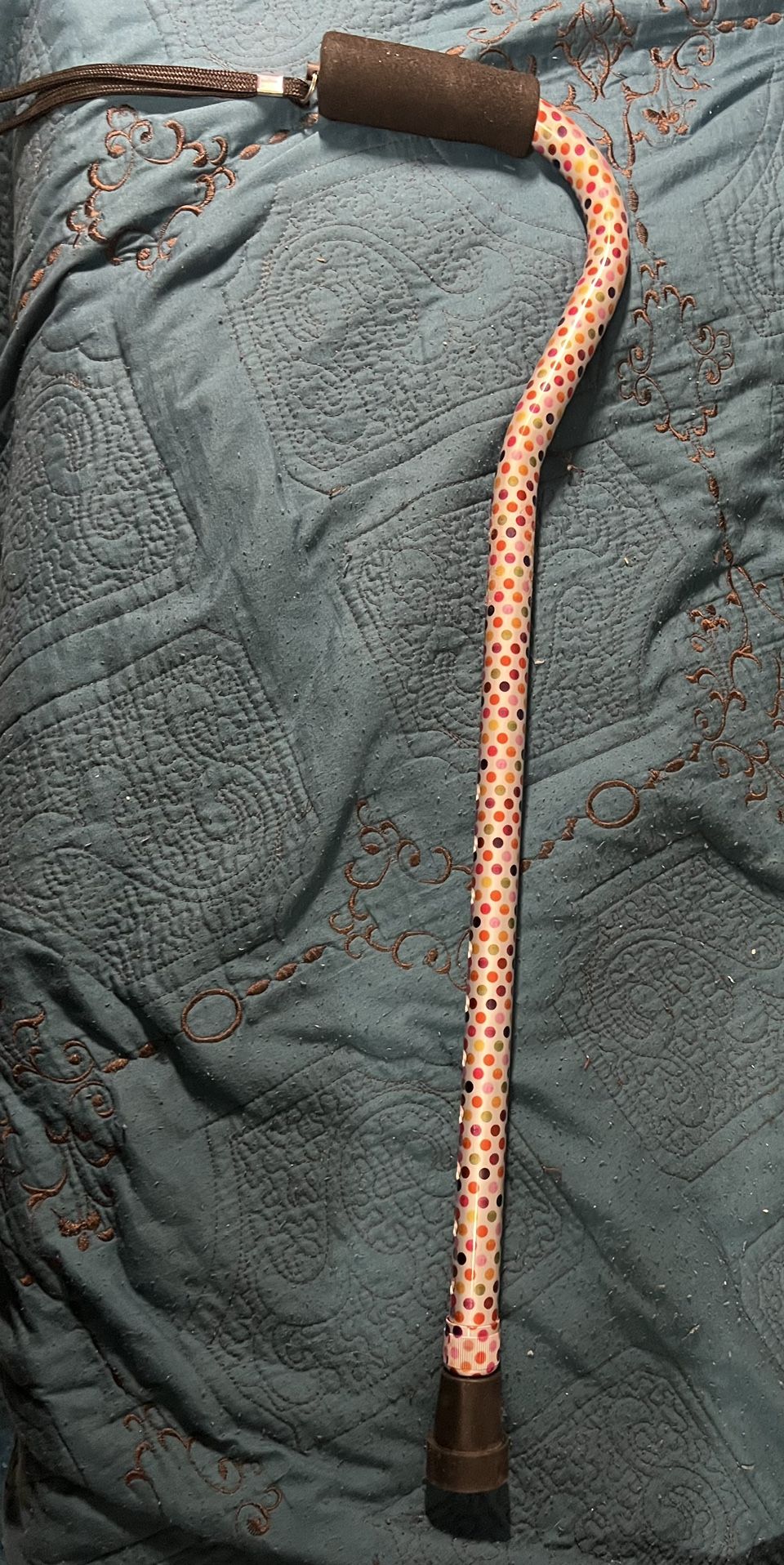 Polka-dot Cane