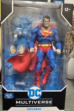 SUPERMAN  (HUSH)