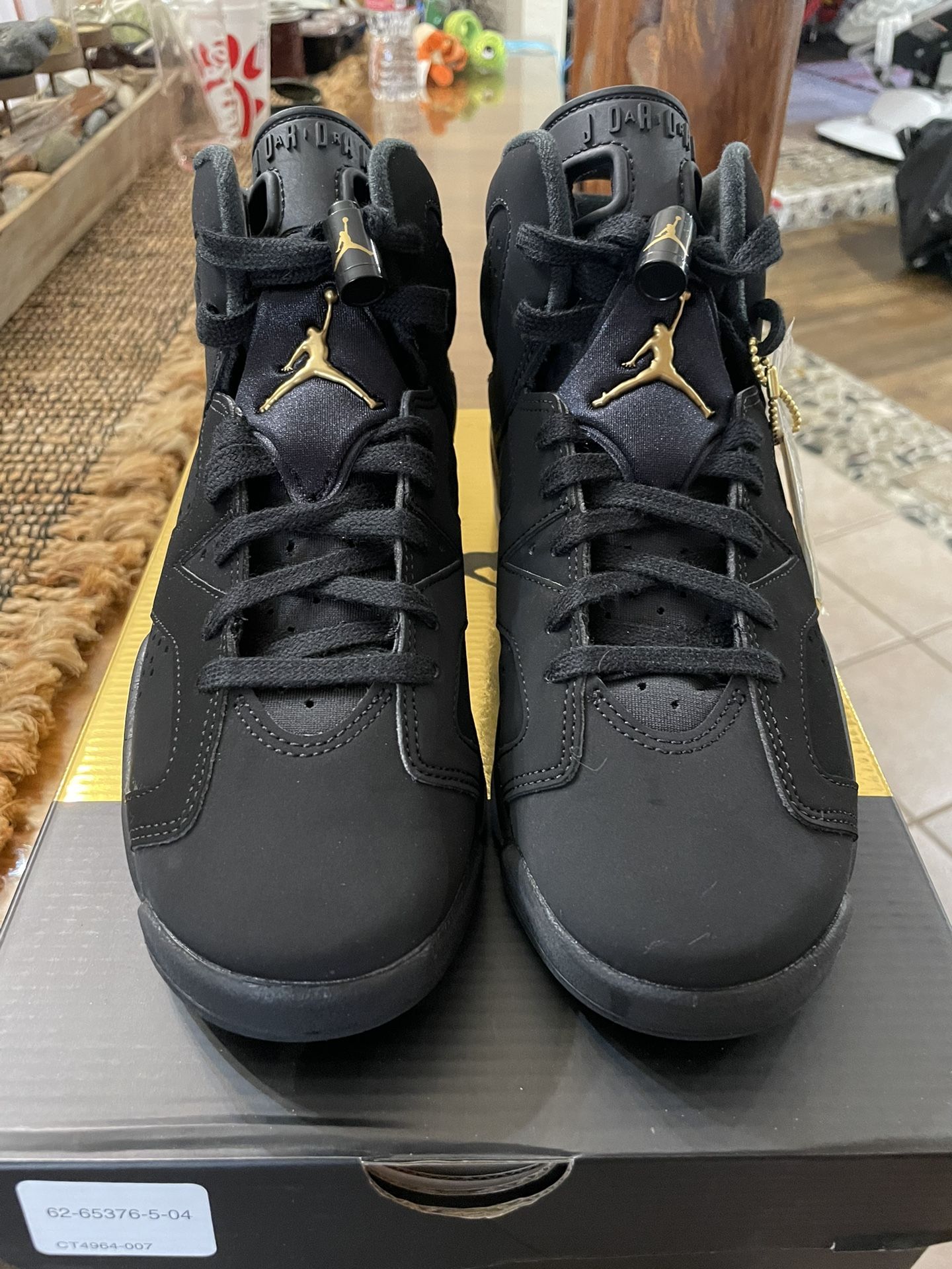 Jordan 6 Retro ‘DMP’ 2020