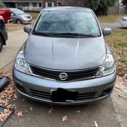 2011 Nissan Versa